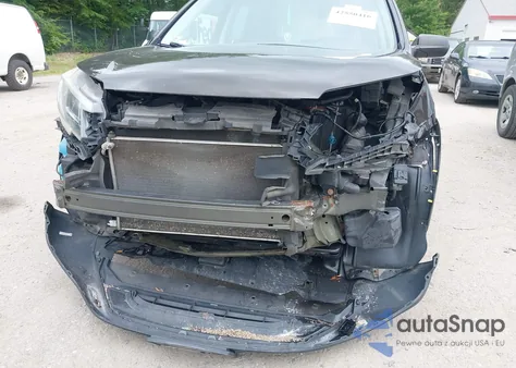 2015 Honda Cr-V Lx из США, поврежденный, VIN 2HKRM4H37FH605694